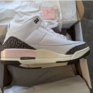 Nike Women's Air Jordan 3 Retro NWT
